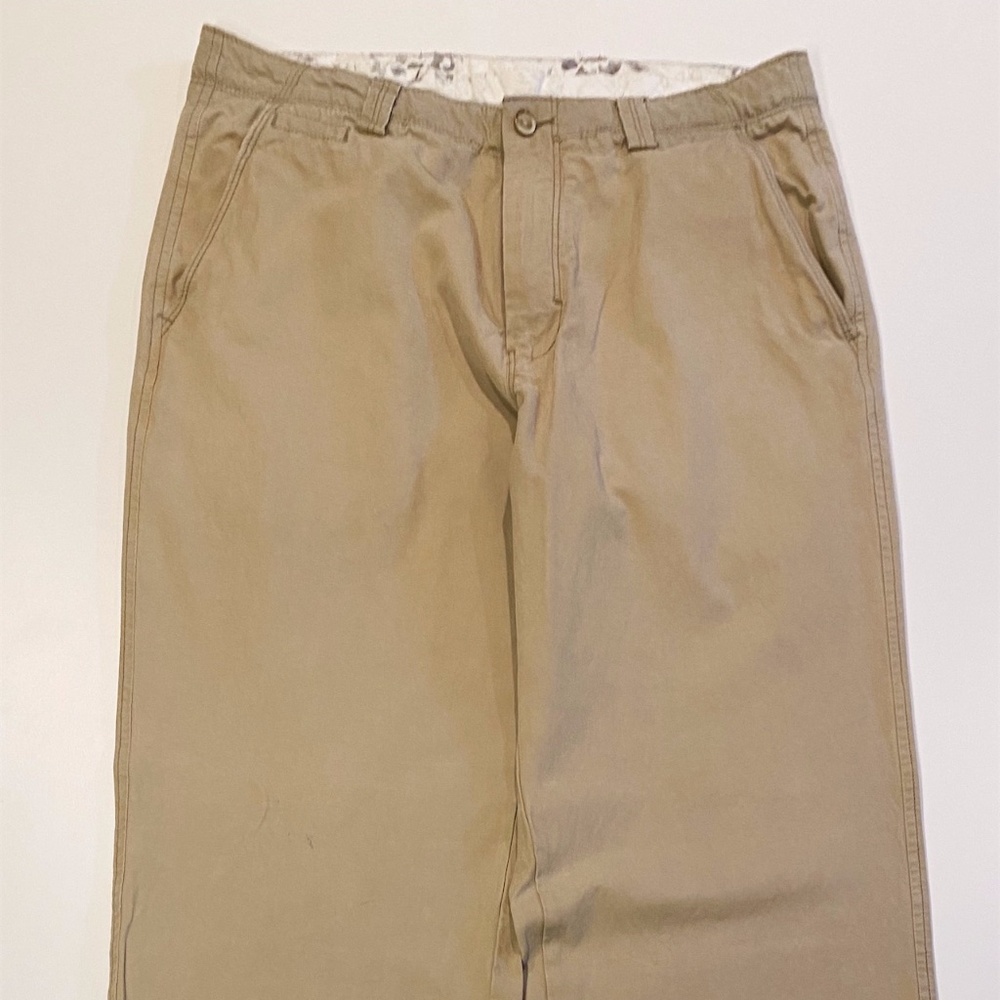 Tan Pants